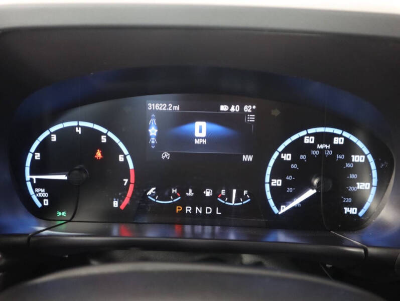 2023 Ford Bronco Sport