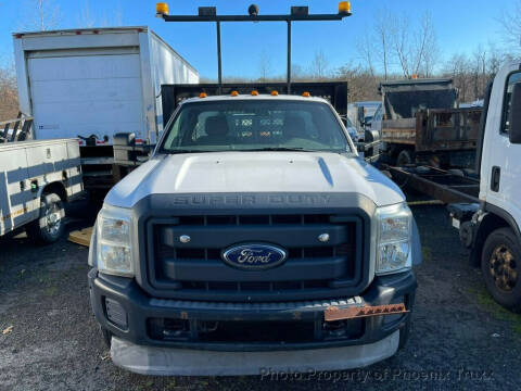 2013 Ford F-450 Super Duty