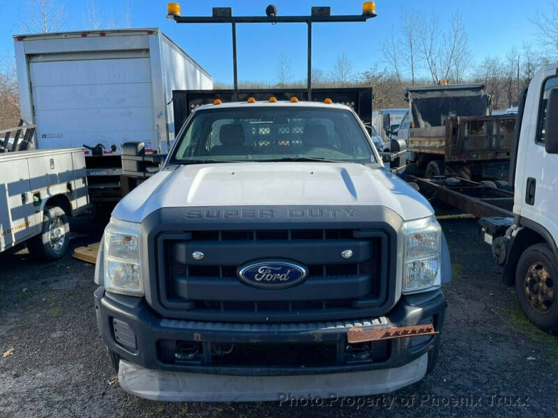 2013 Ford F-450 Super Duty
