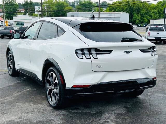 2023 Ford Mustang Mach-E Premium