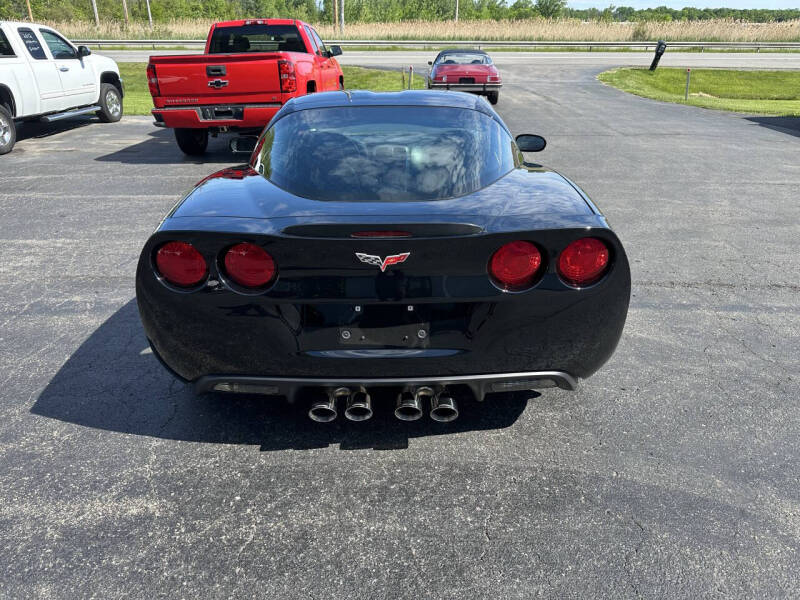 2006 Chevrolet Corvette Z06