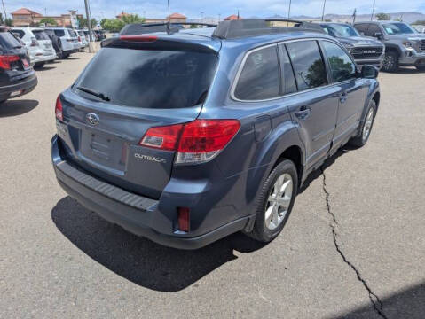 2013 Subaru Outback 2.5i Limited
