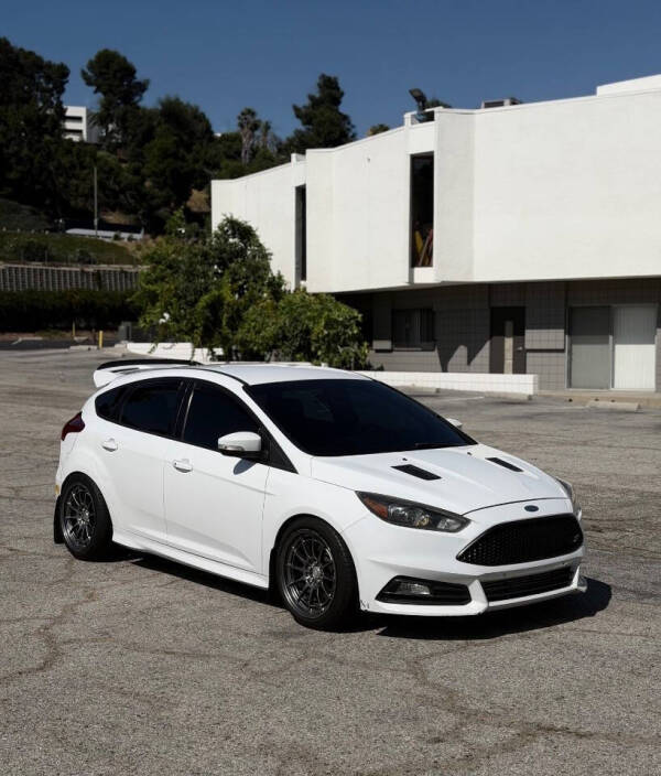 2015 Ford Focus ST