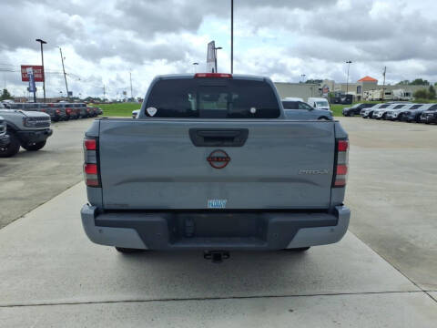 2023 Nissan Frontier PRO-X