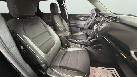 2023 Chevrolet TrailBlazer LS