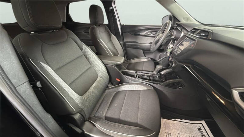 2023 Chevrolet TrailBlazer LS