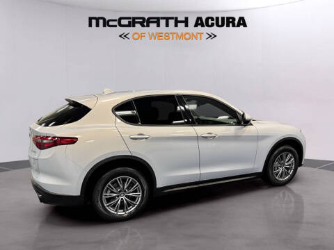 2023 Alfa Romeo Stelvio Sprint