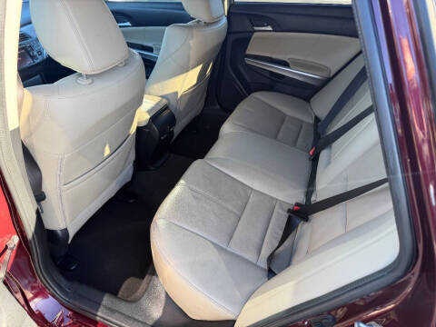 2013 Honda Crosstour EX-L V6