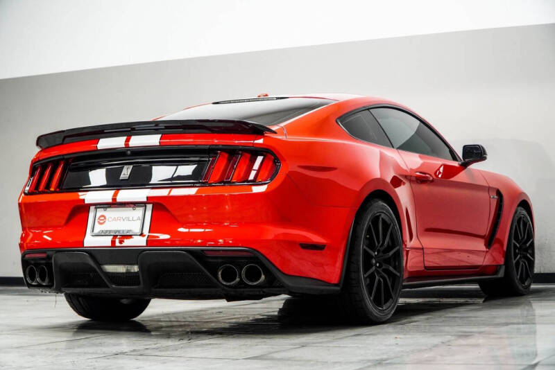 2017 Ford Mustang Shelby GT350