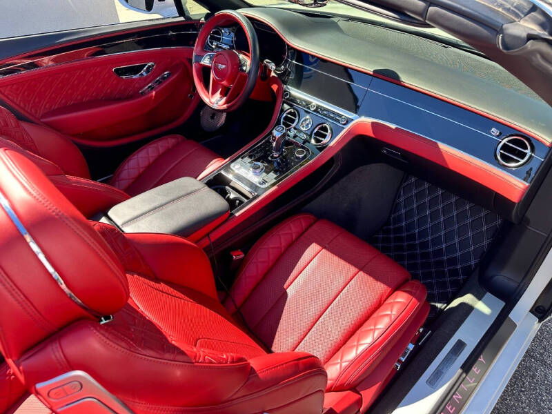2020 Bentley Continental GTC