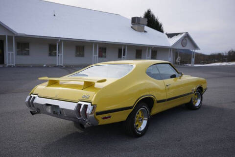 1970 Oldsmobile Cutlass