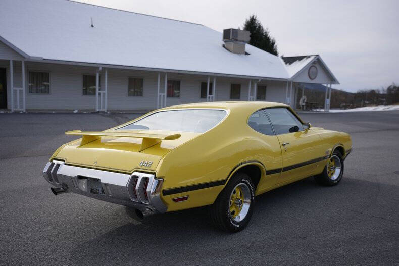 1970 Oldsmobile Cutlass