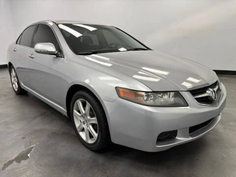 2005 Acura TSX