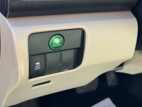 2015 Honda Accord EX