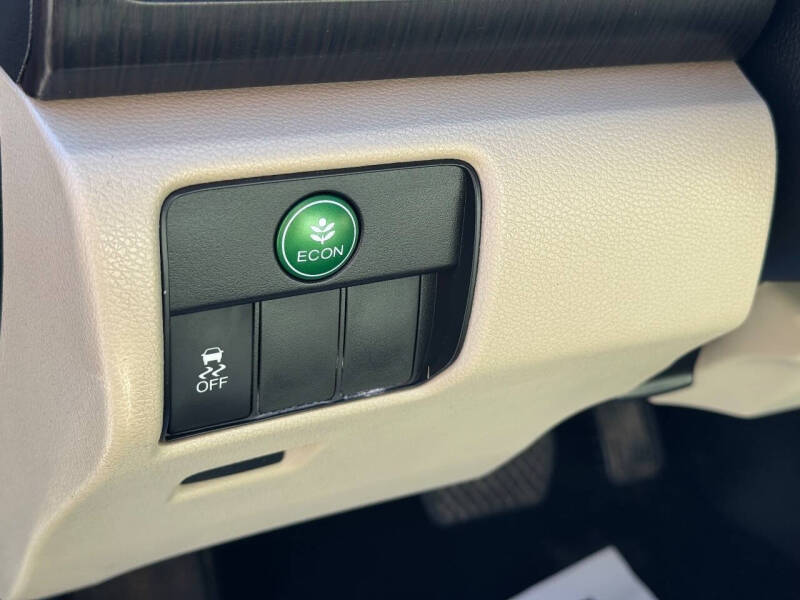 2015 Honda Accord EX