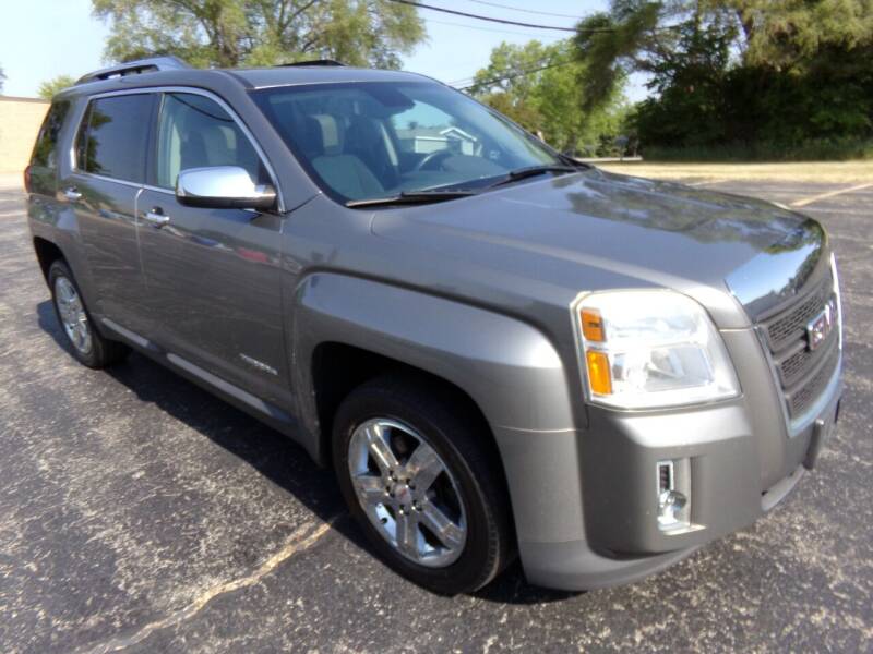 2012 GMC Terrain for sale at Rose Auto Sales & Motorsports Inc in McHenry IL