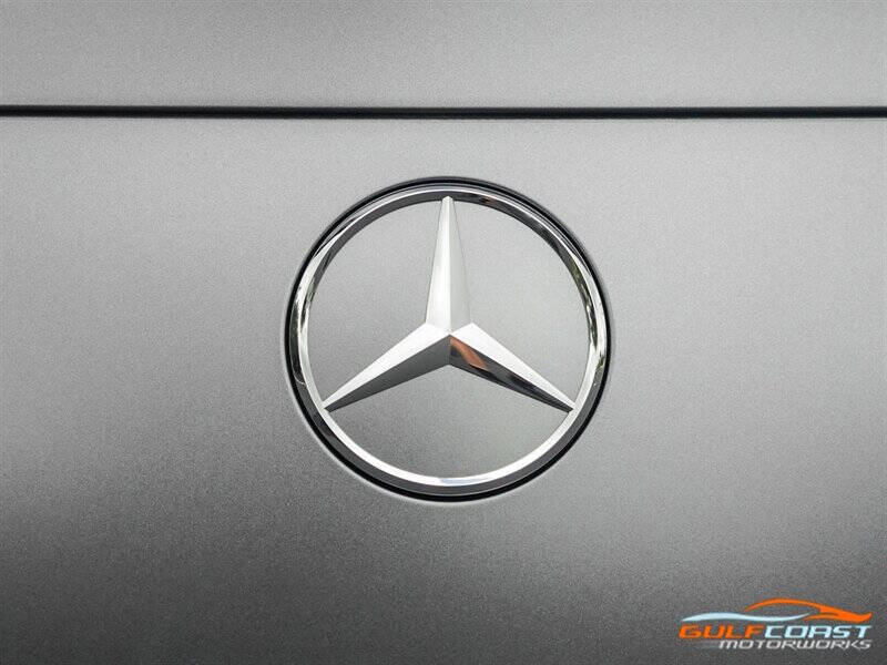 2017 Mercedes-Benz C-Class AMG C 63 S