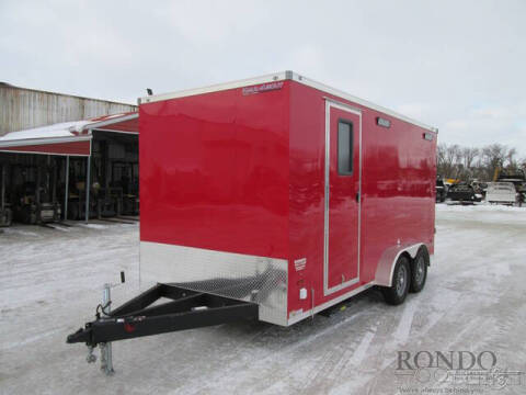 2026 Haul-About Enclosed Cargo PAN716TA2