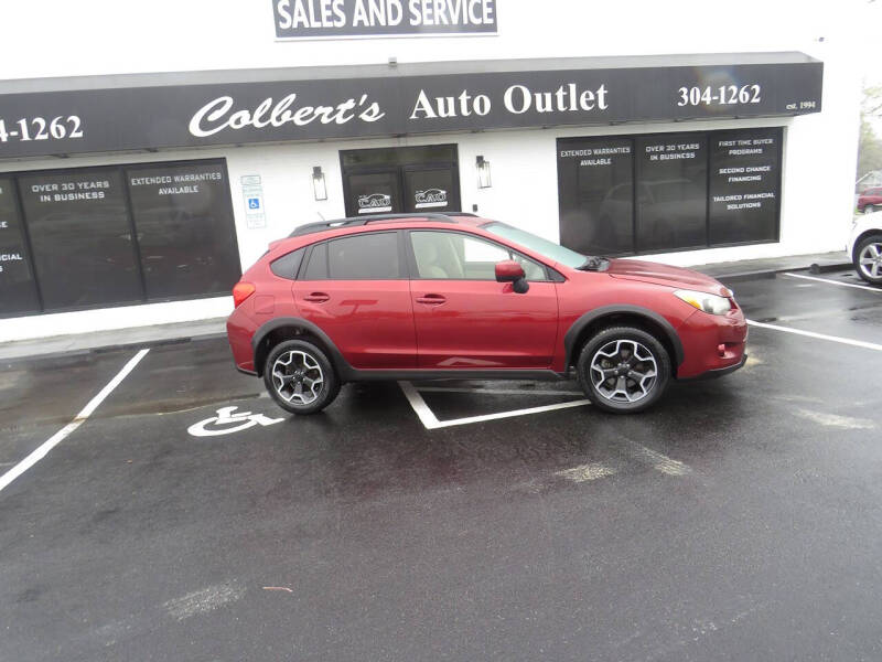 2013 Subaru XV Crosstrek 2.0i Limited