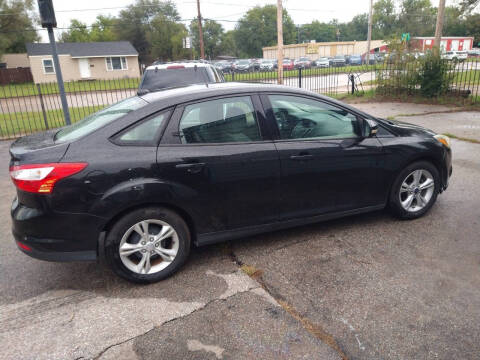 2013 Ford Focus SE