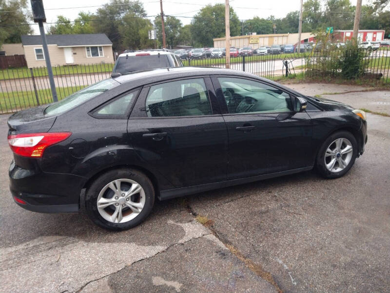 2013 Ford Focus SE