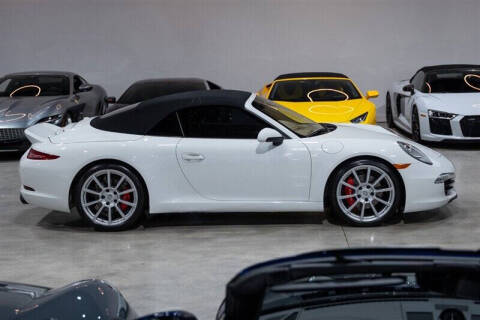 2013 Porsche 911 Carrera S