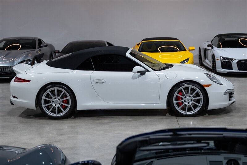 2013 Porsche 911 Carrera S
