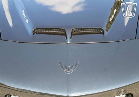 1997 Pontiac Firebird Trans Am