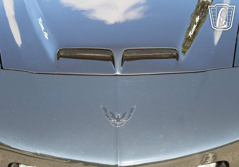 1997 Pontiac Firebird Trans Am