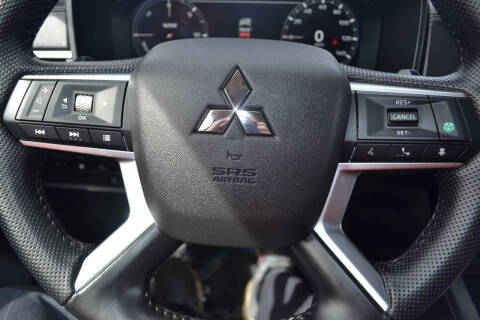 2024 Mitsubishi Outlander PHEV SEL