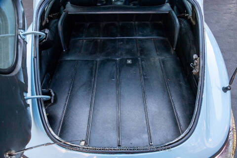 1969 Jaguar XKE Series II 2+2 4-Speed
