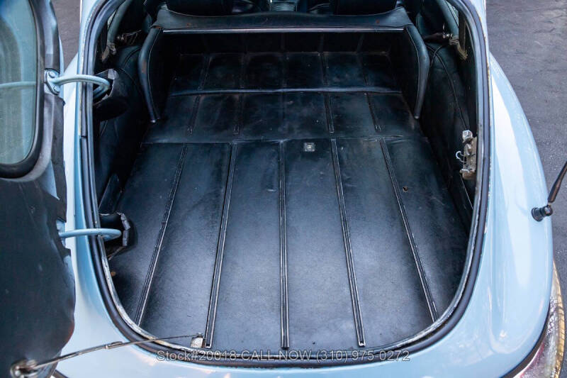 1969 Jaguar XKE Series II 2+2 4-Speed