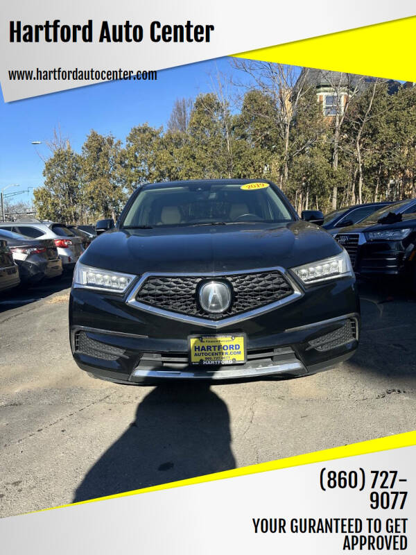2018 Acura MDX Technology & Entertainment Package's photo