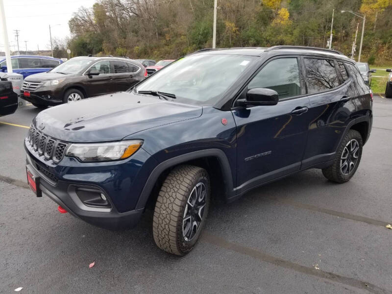 2024 Jeep Compass Trailhawk