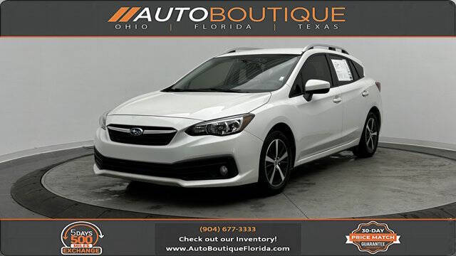 2023 Subaru Impreza Premium