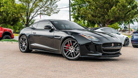 2015 Jaguar F-TYPE for sale at MUSCLE MOTORS AUTO SALES INC in Reno NV