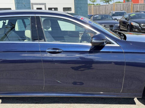2019 Mercedes-Benz E-Class E 450 4MATIC