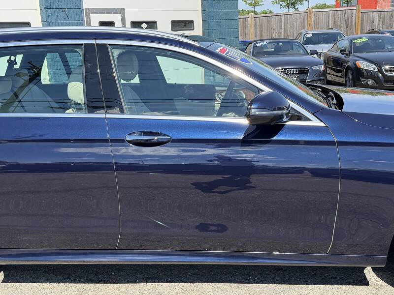 2019 Mercedes-Benz E-Class E 450 4MATIC