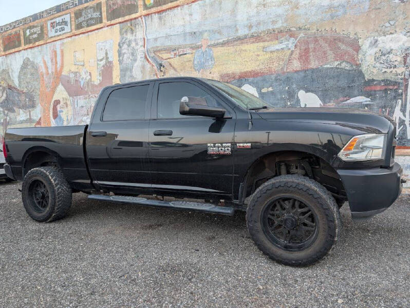 2017 RAM Ram 2500 Pickup Tradesman's photo