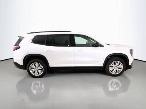 2024 GMC Acadia Elevation