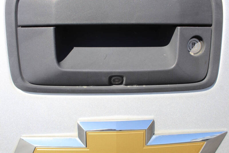 2015 Chevrolet Silverado 1500