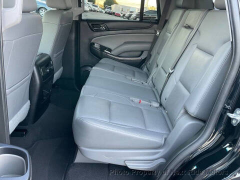 2019 Chevrolet Tahoe LT