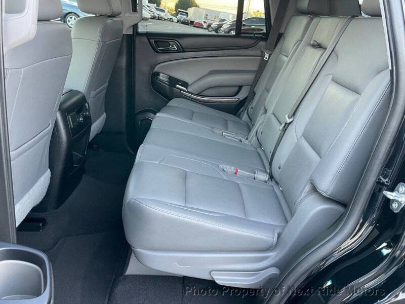 2019 Chevrolet Tahoe LT