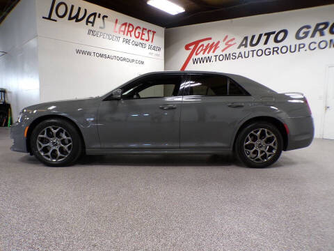 2017 Chrysler 300