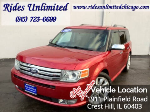 2011 Ford Flex