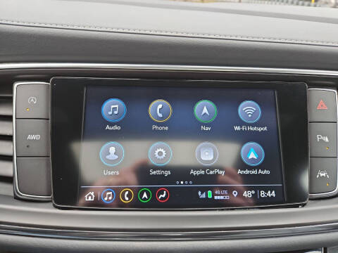 2022 Buick Enclave Essence