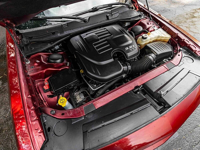 2020 Dodge Challenger