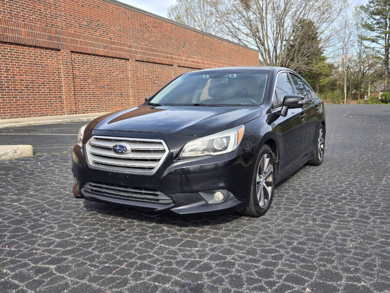 2016 Subaru Legacy 2.5i Limited's photo