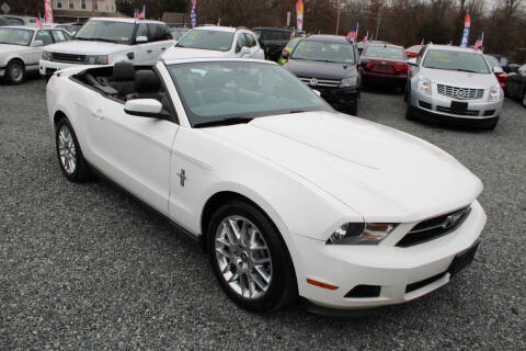 2012 Ford Mustang V6 Premium