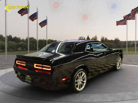 2022 Dodge Challenger GT